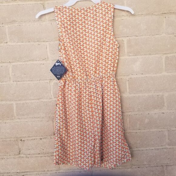 NWT. BEBOP SLEEVELESS SUMMER DRESS SIZE S. - Picture 11 of 11